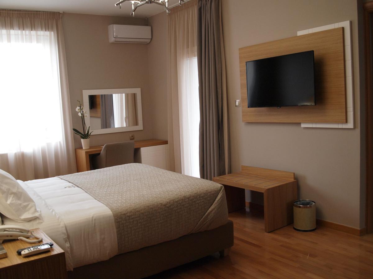 King Lodge Atenas Exterior foto